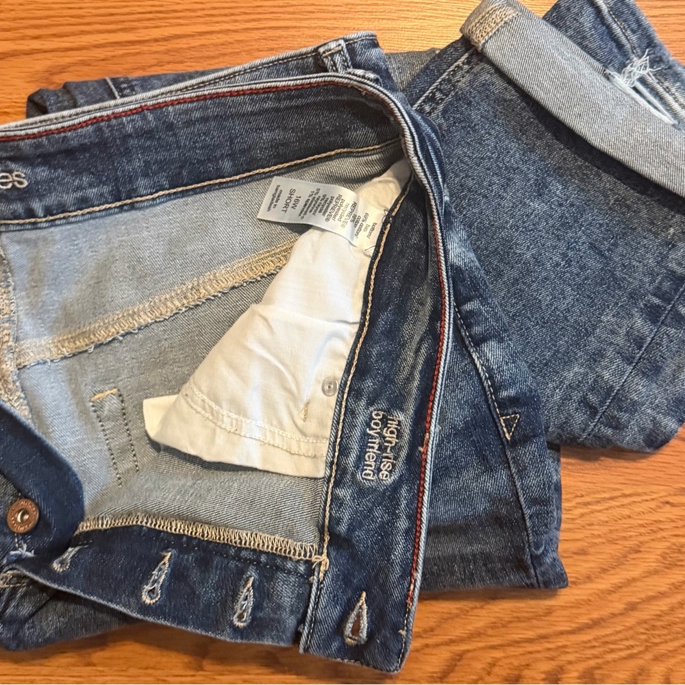 Men's Blue Jeans